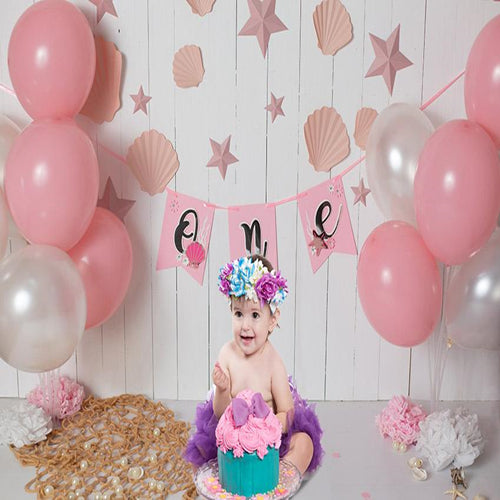 One Birthday Sign - 1st Birthday Party Decor - Perfect for First Birthday Photo Shoots, Cake Smashes, Photo Props