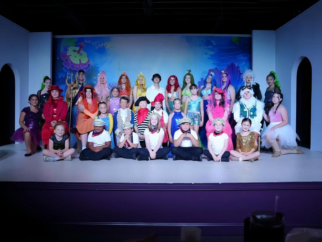 DBackdrop Custom Theater Backdrop CT1