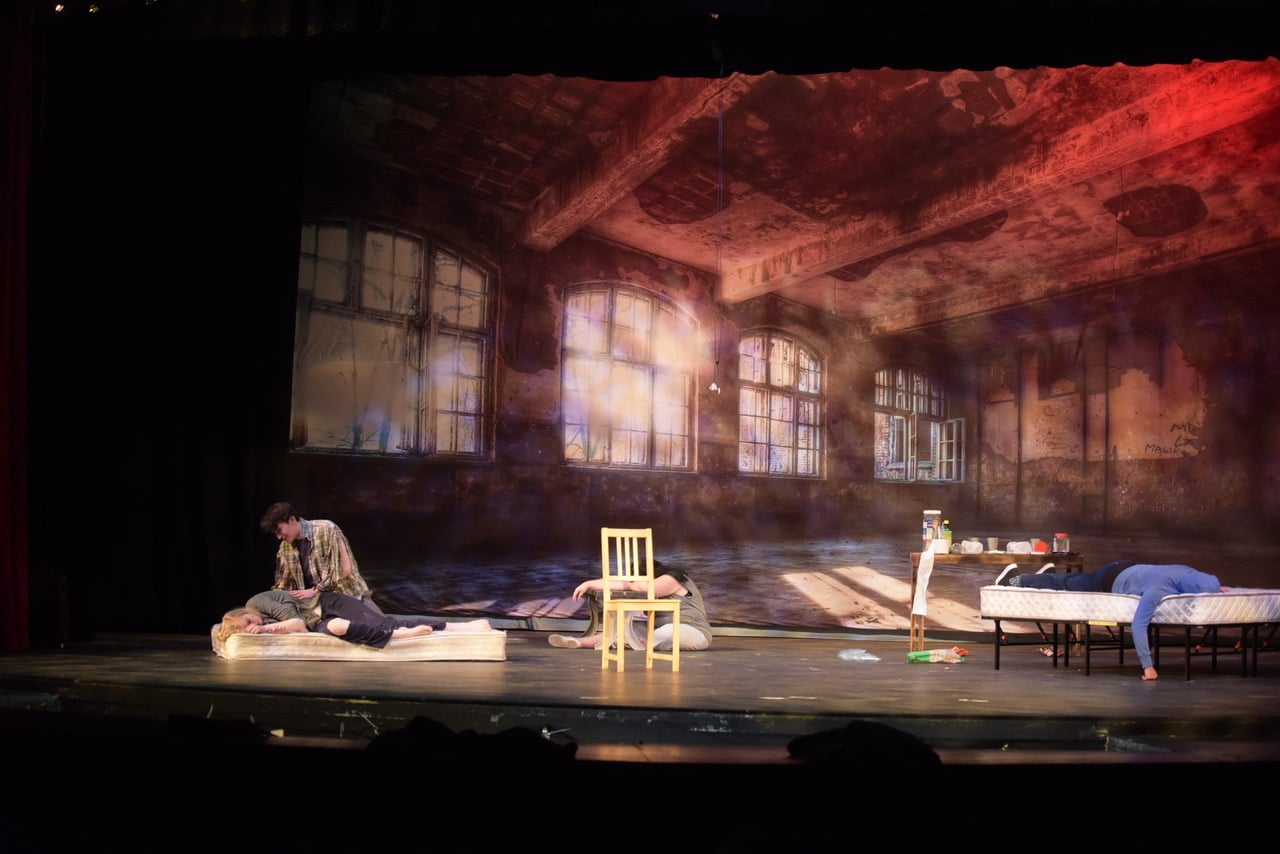 DBackdrop Custom Theater Backdrop CT1