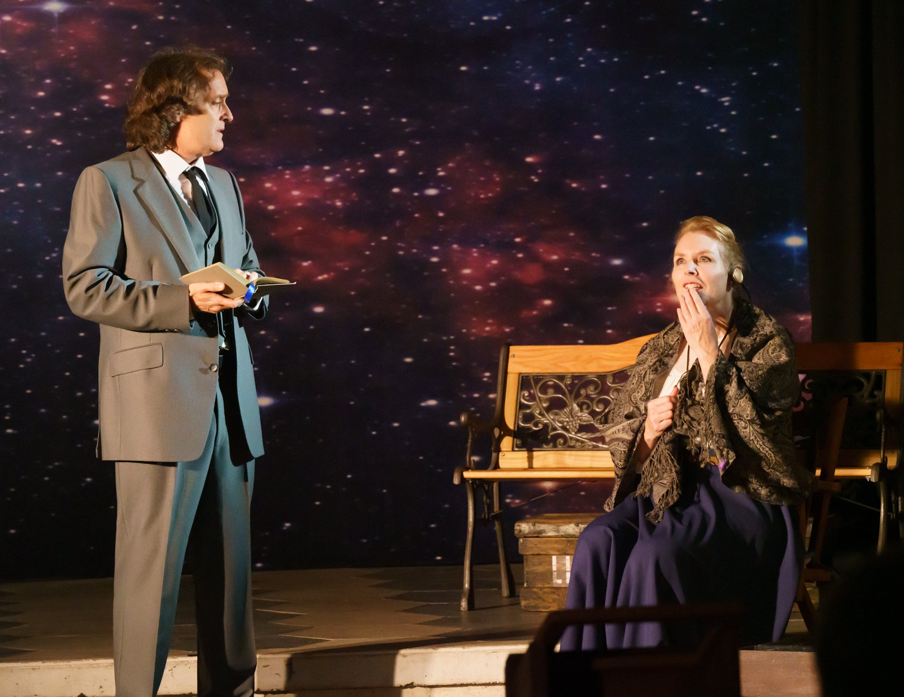 DBackdrop Custom Theater Backdrop CT1