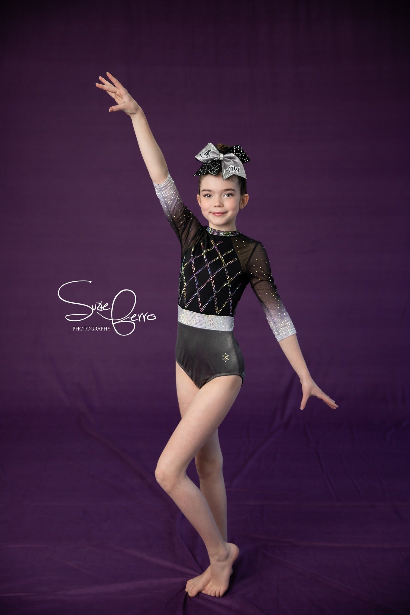 Solid Color Grape Photography Backdrop for Photo Studio SC53