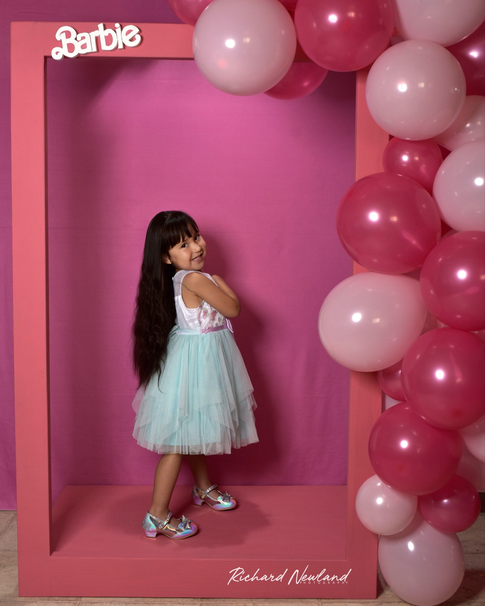 Solid Color Backdrops Pink Photography Portrait Photo Studio Background SC7
