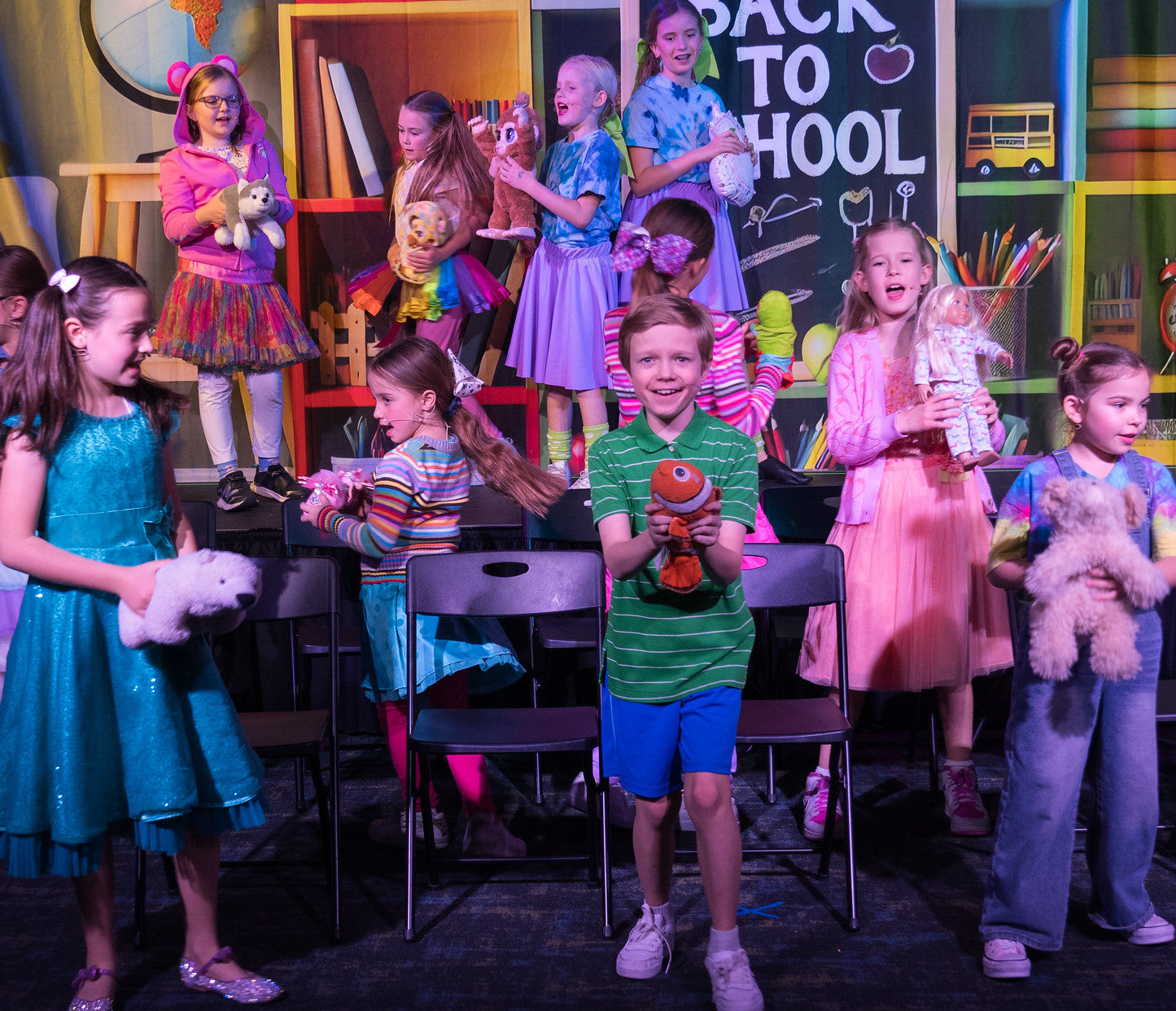 DBackdrop Custom Theater Backdrop CT1