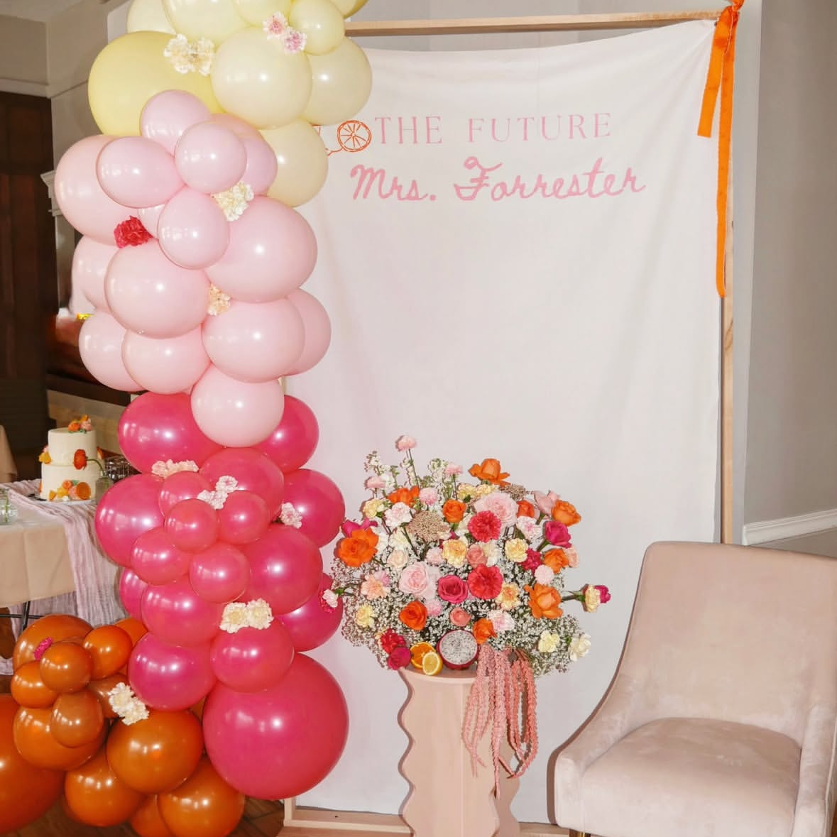 Custom Wedding Backdrop Wall Decor Wedding Sign