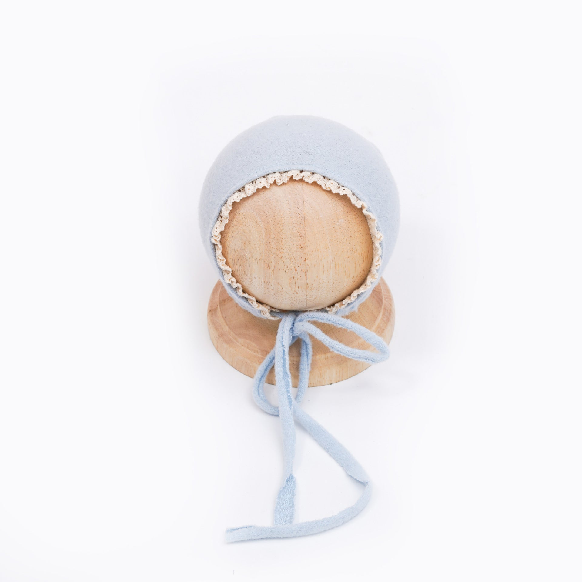 Newborn Photography Solid Color Lace Headband CL9