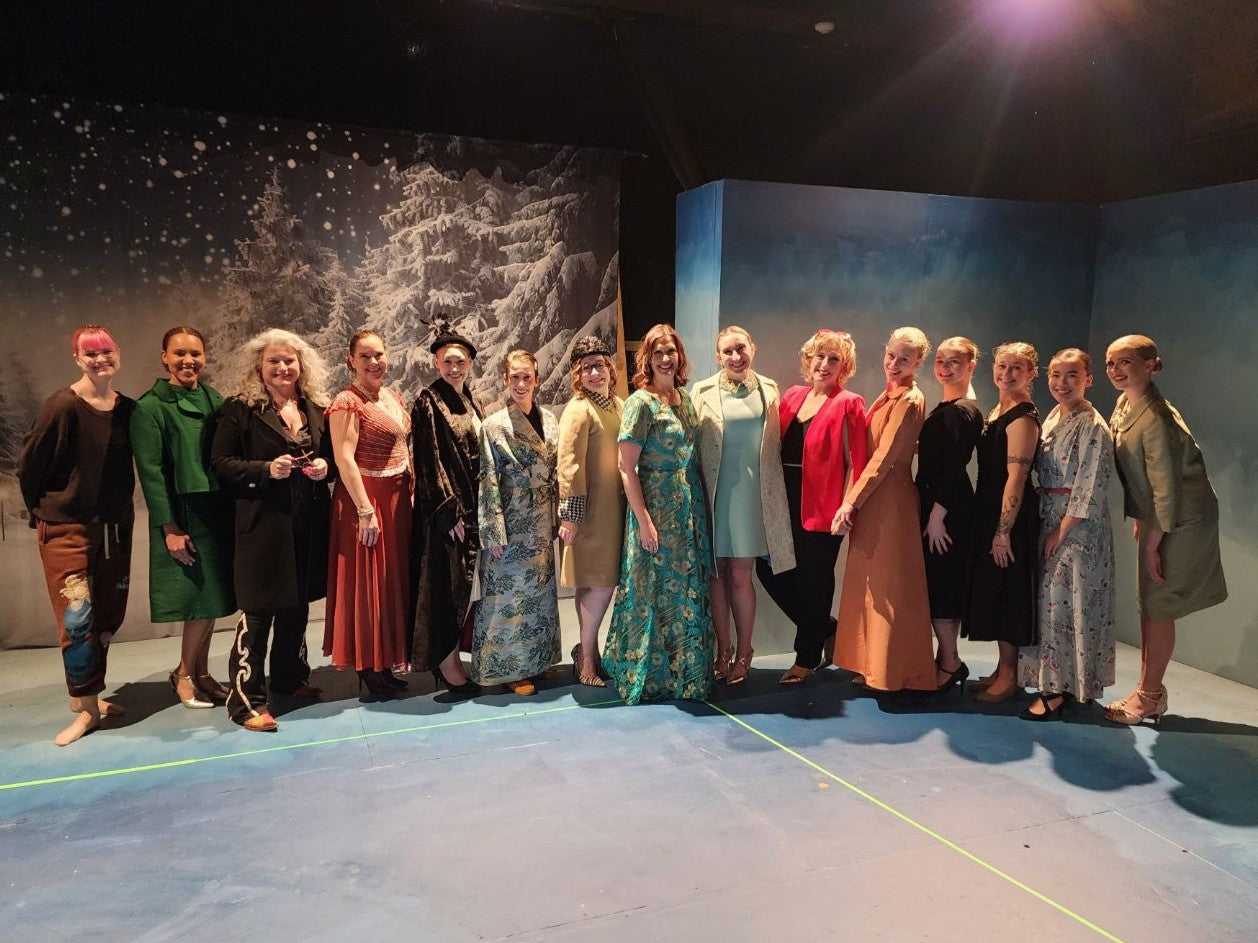 DBackdrop Custom Theater Backdrop CT1