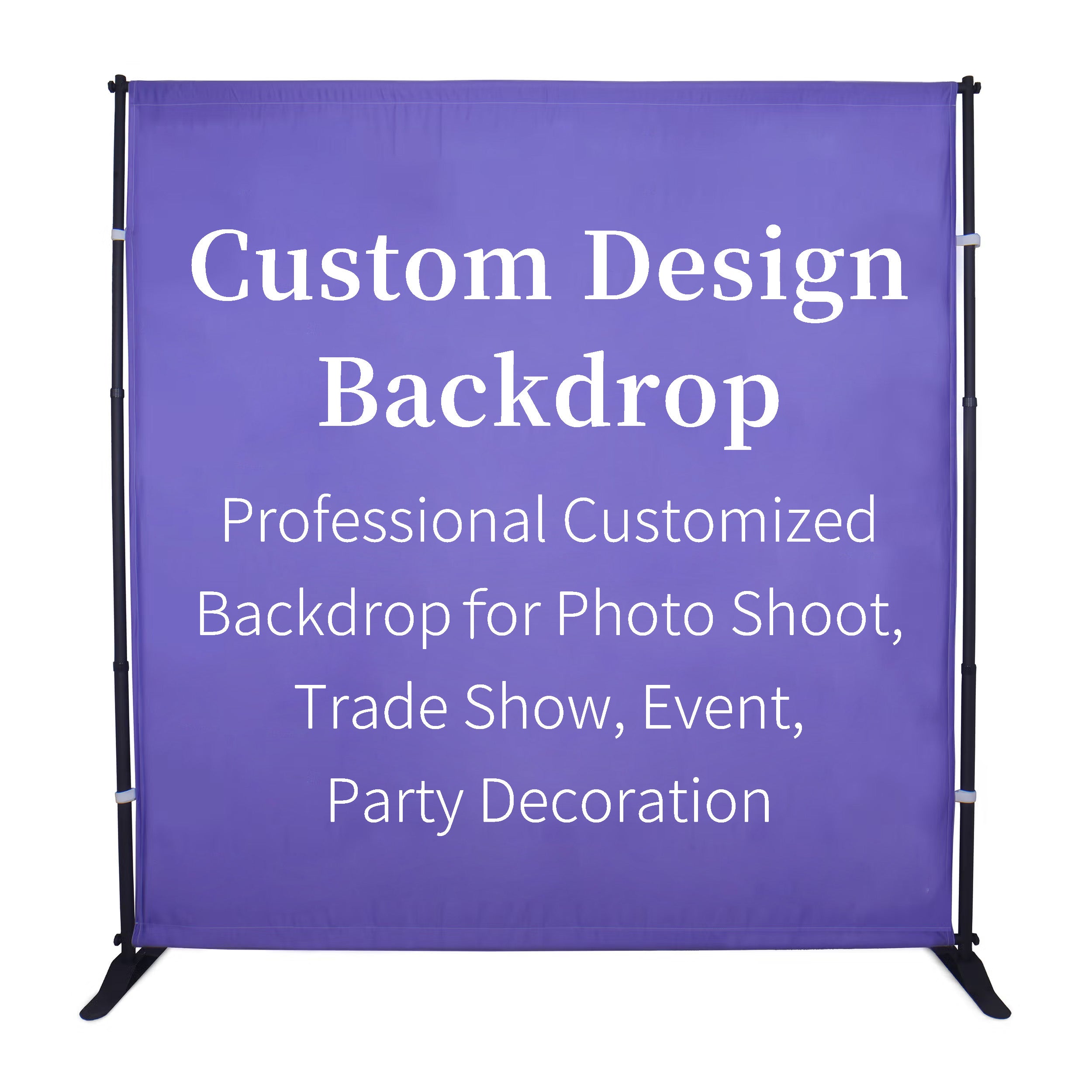 Exclusive Custom Backdrop Printing for Photography Professionals CBP2-4