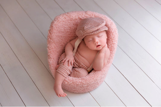 Newborn baby photography props silicone small sofa SF