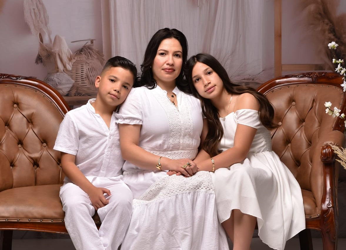 Boho Photo Backdrop Soft Cream Wall Macrame Backdrop GQ2-25