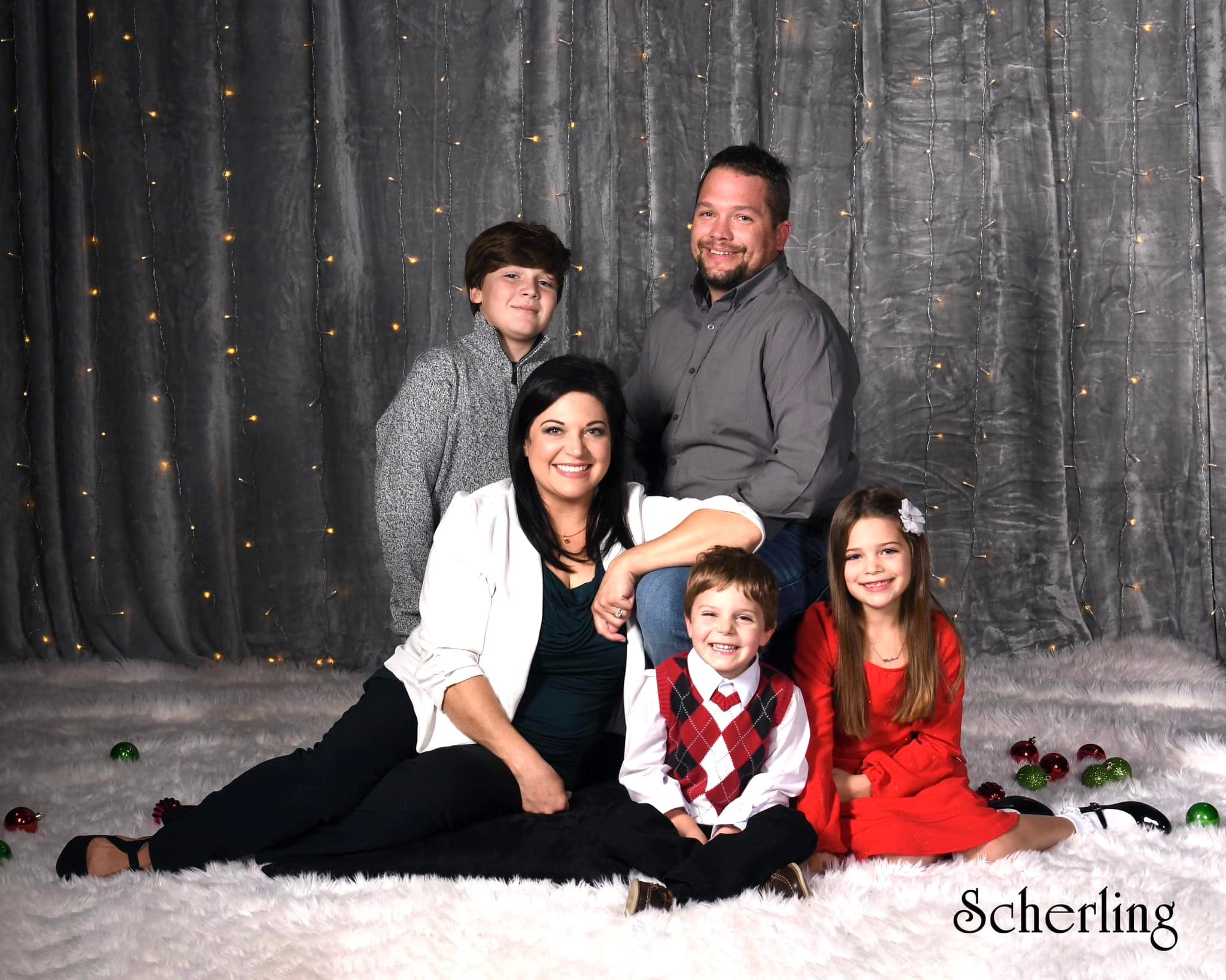 White Grey Abstract Photo Studio Backdrop M194