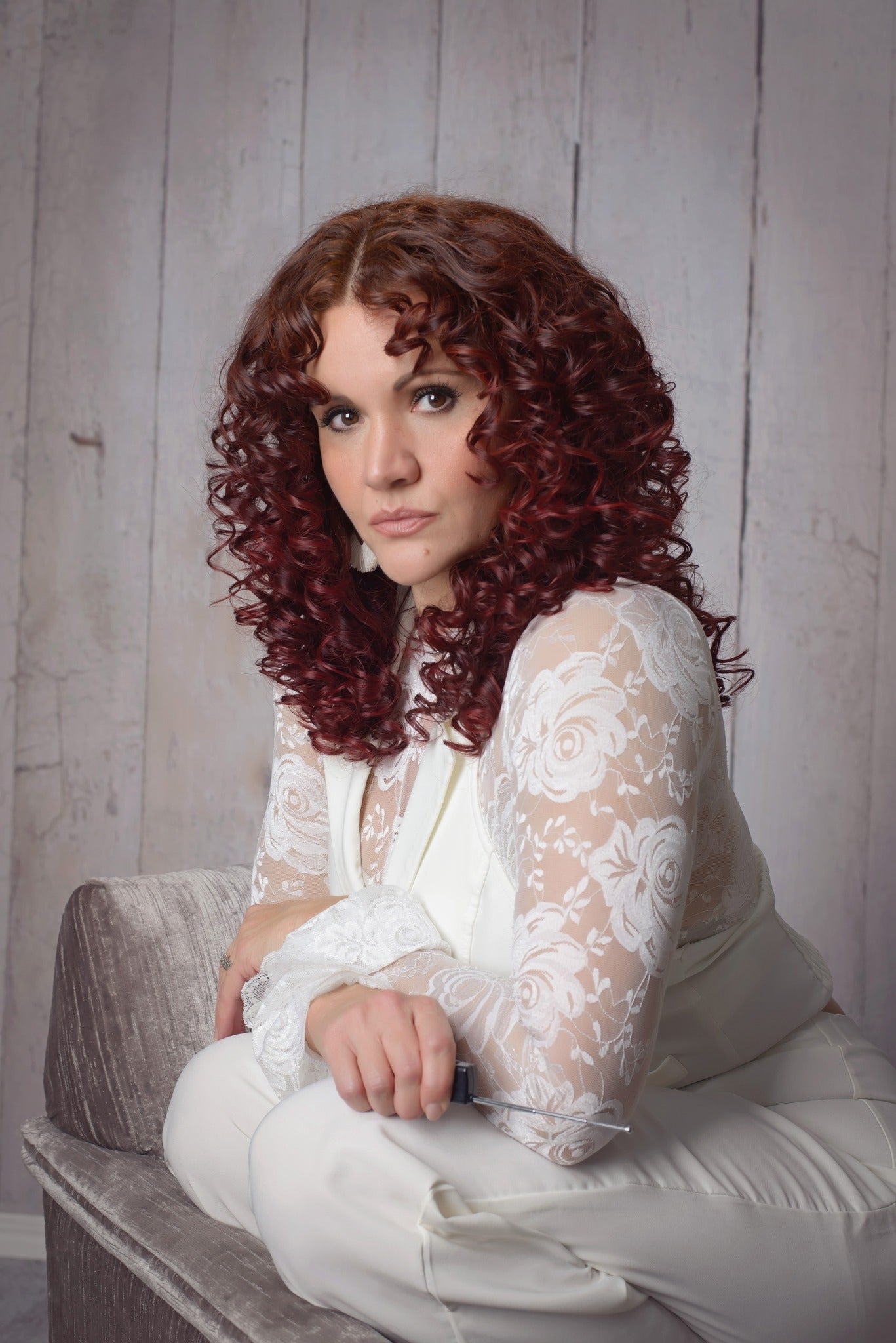 Vintage Retro Wooden Backdrop for Photography G-176