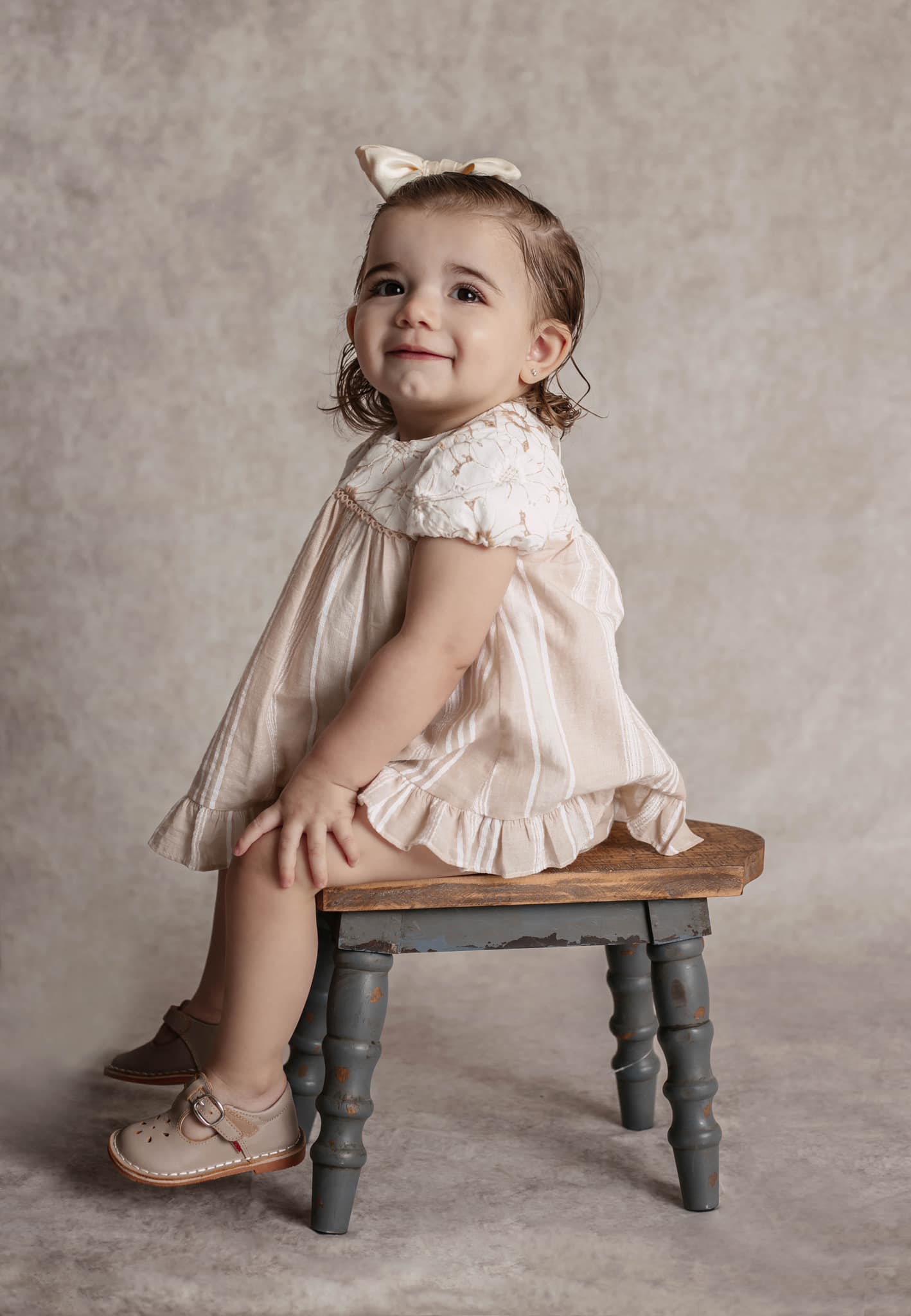 Old Abstract Portrait Backdrop For Photography SH678