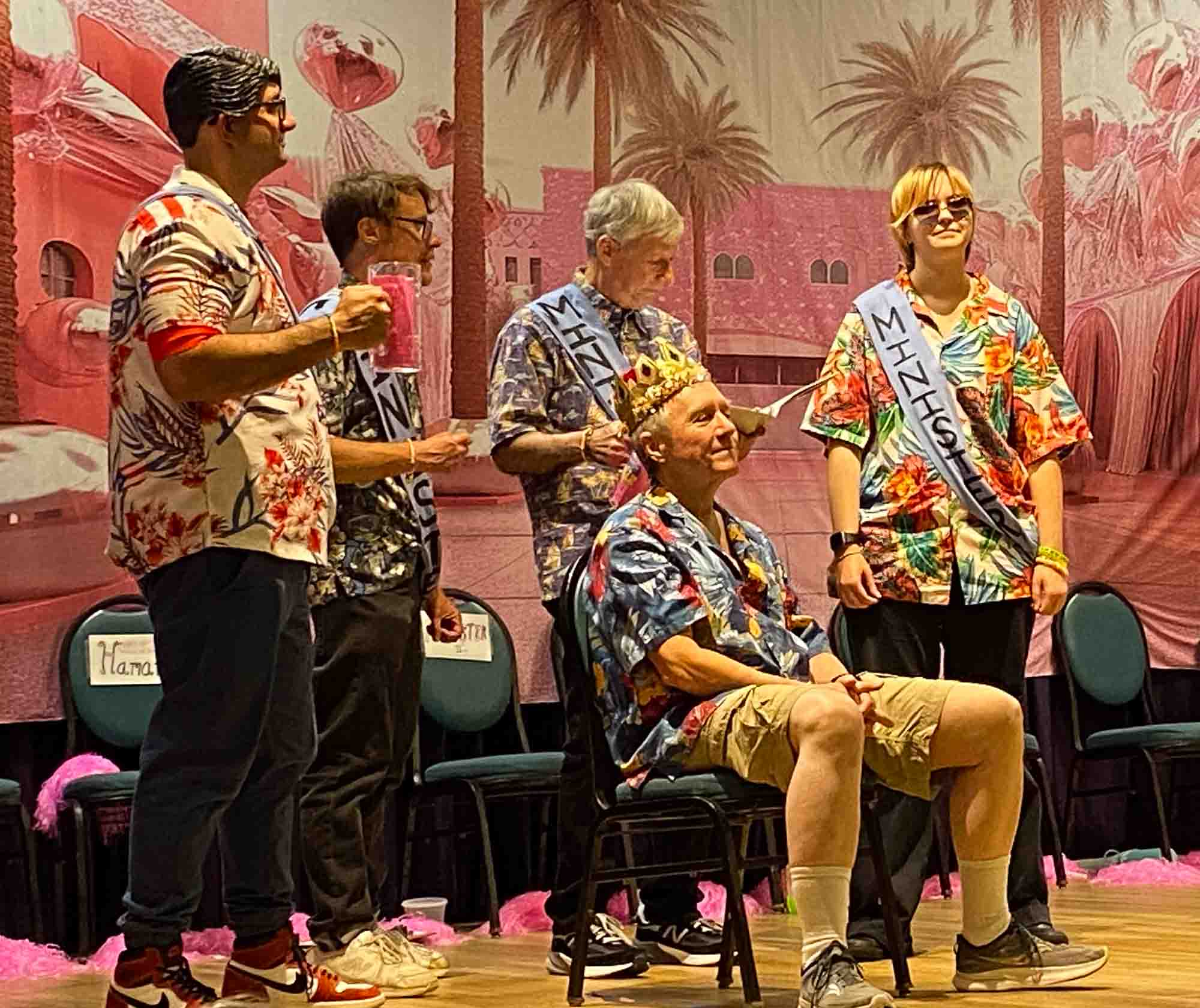 DBackdrop Custom Theater Backdrop CT1