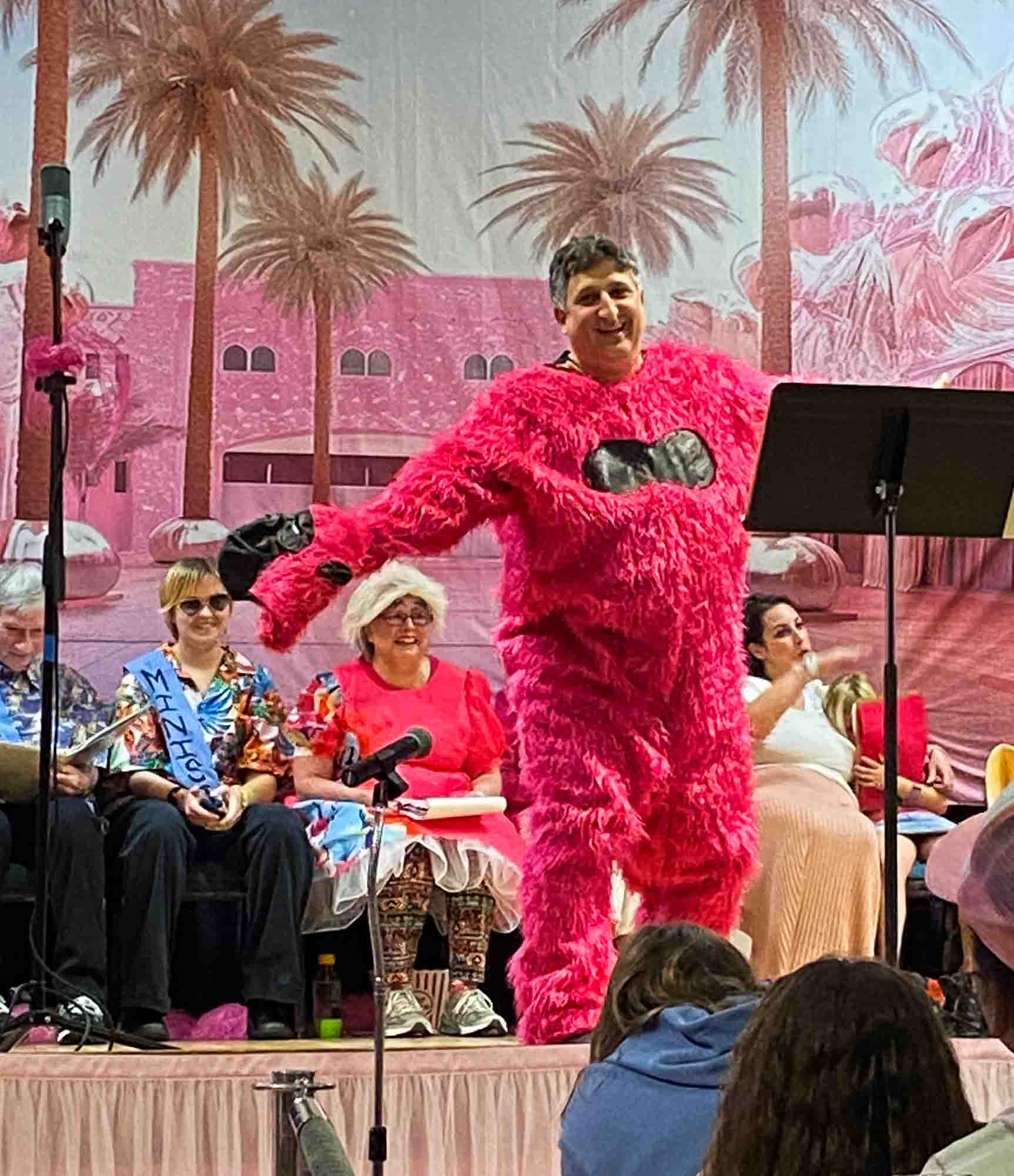 DBackdrop Custom Theater Backdrop CT1