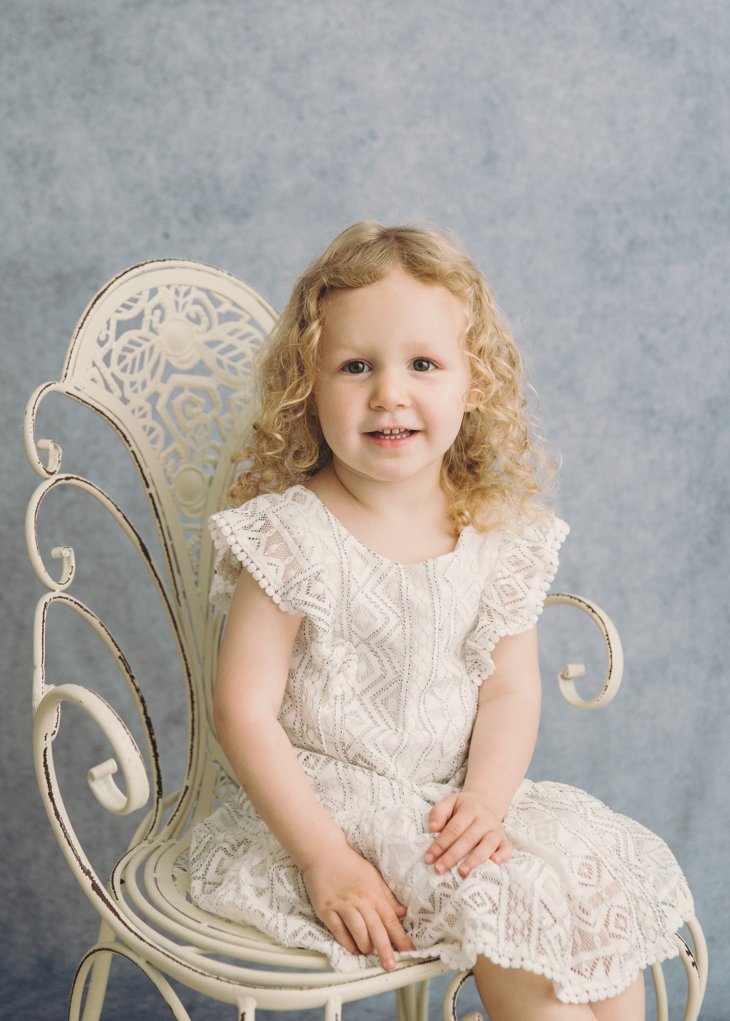 Grey Abstract Texture Backdrop for Portrait Photography DHP-609