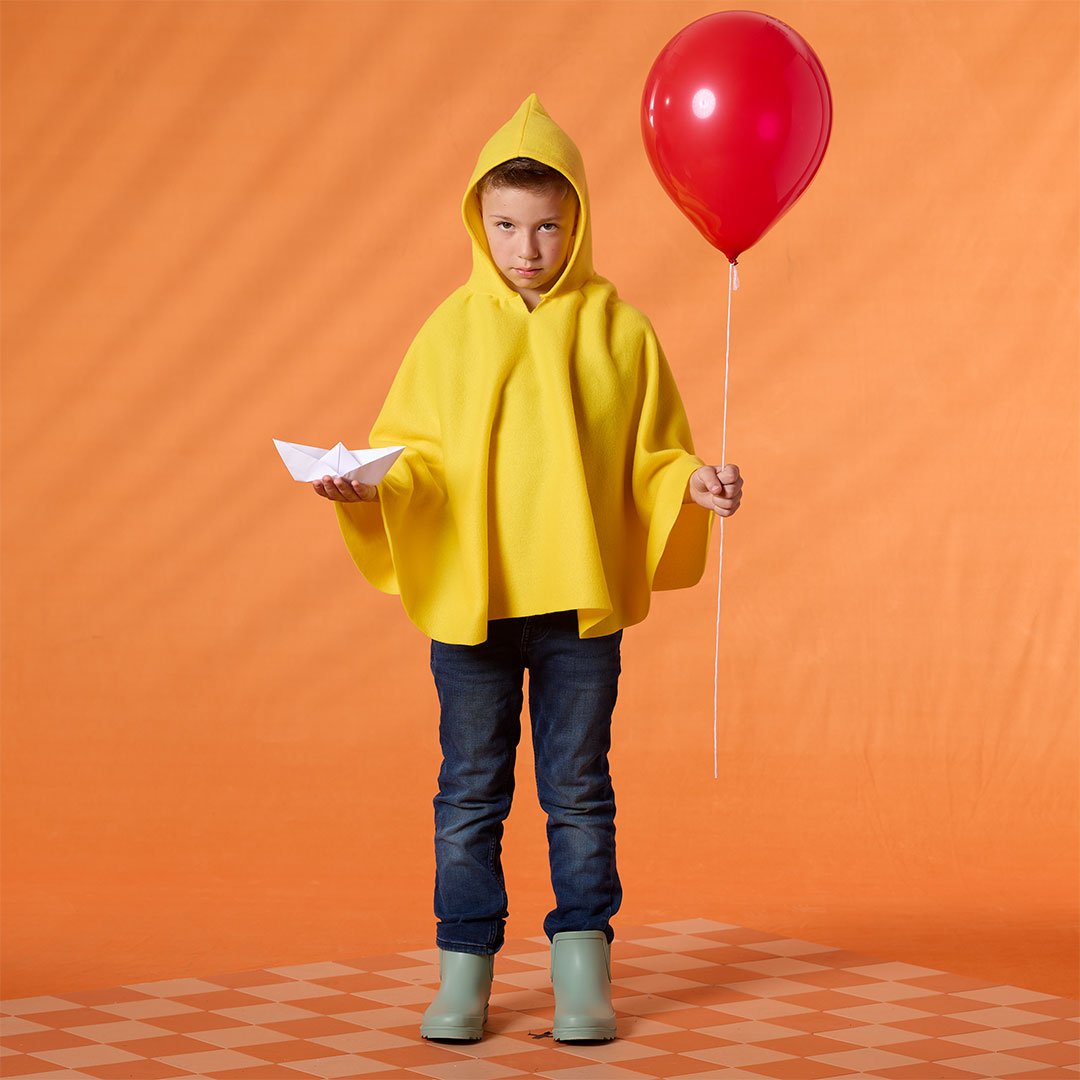 Solid Color Tangerine Portrait Backdrop for Photo Studio SC19