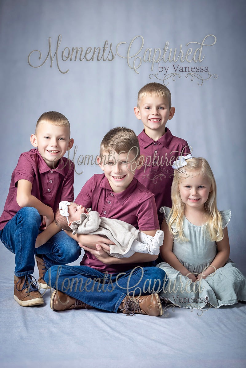 Grey Abstact Texture Photo Studio Portrait Backdrop GC-123