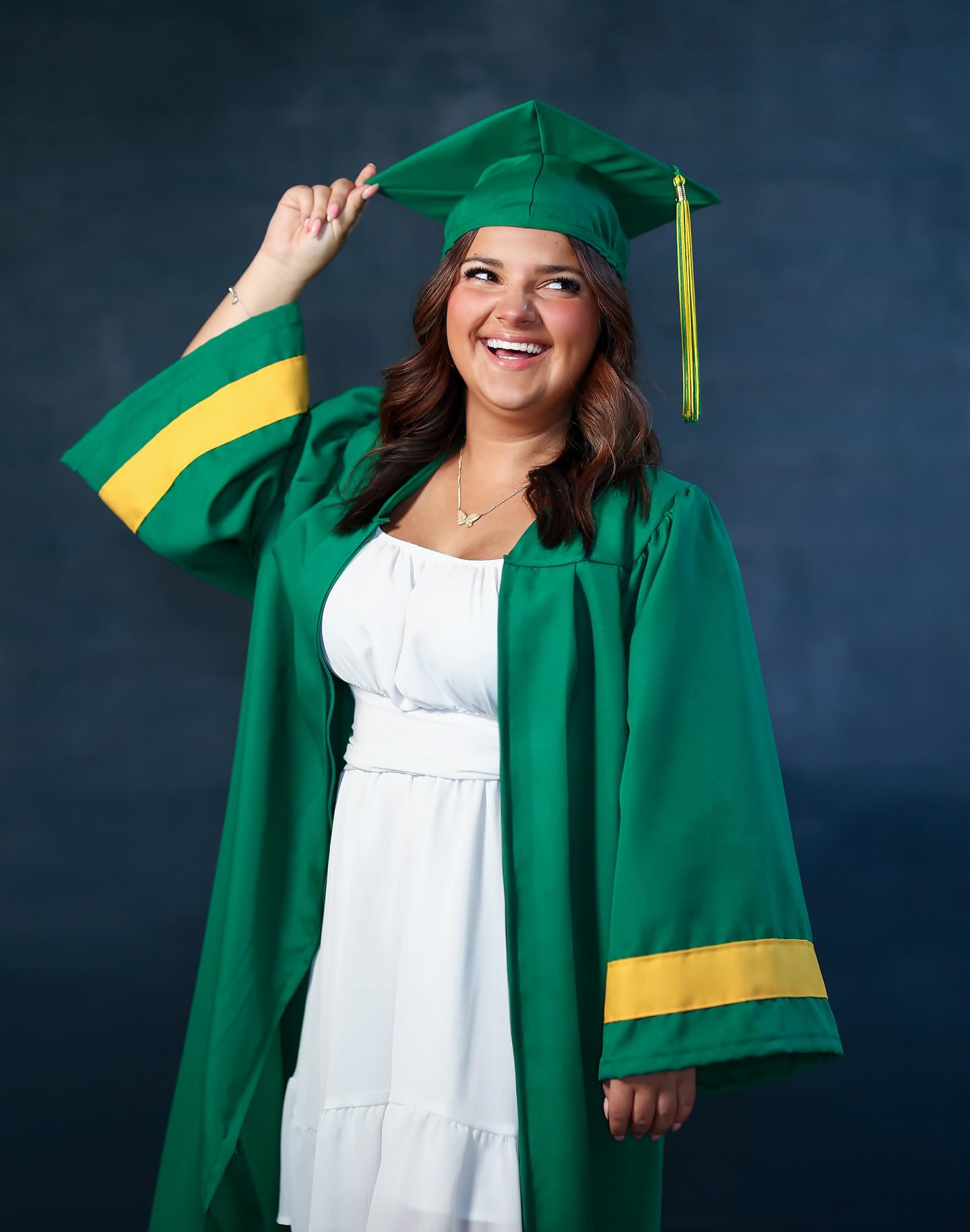 Black Photography Backdrop Studio Texture Portrait Backdrop GTY2-125