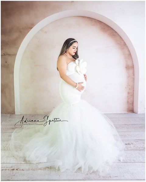 Boho Backdrop Minimalist Soft White Arch Frame Bohemian Backdrop MRR9-109