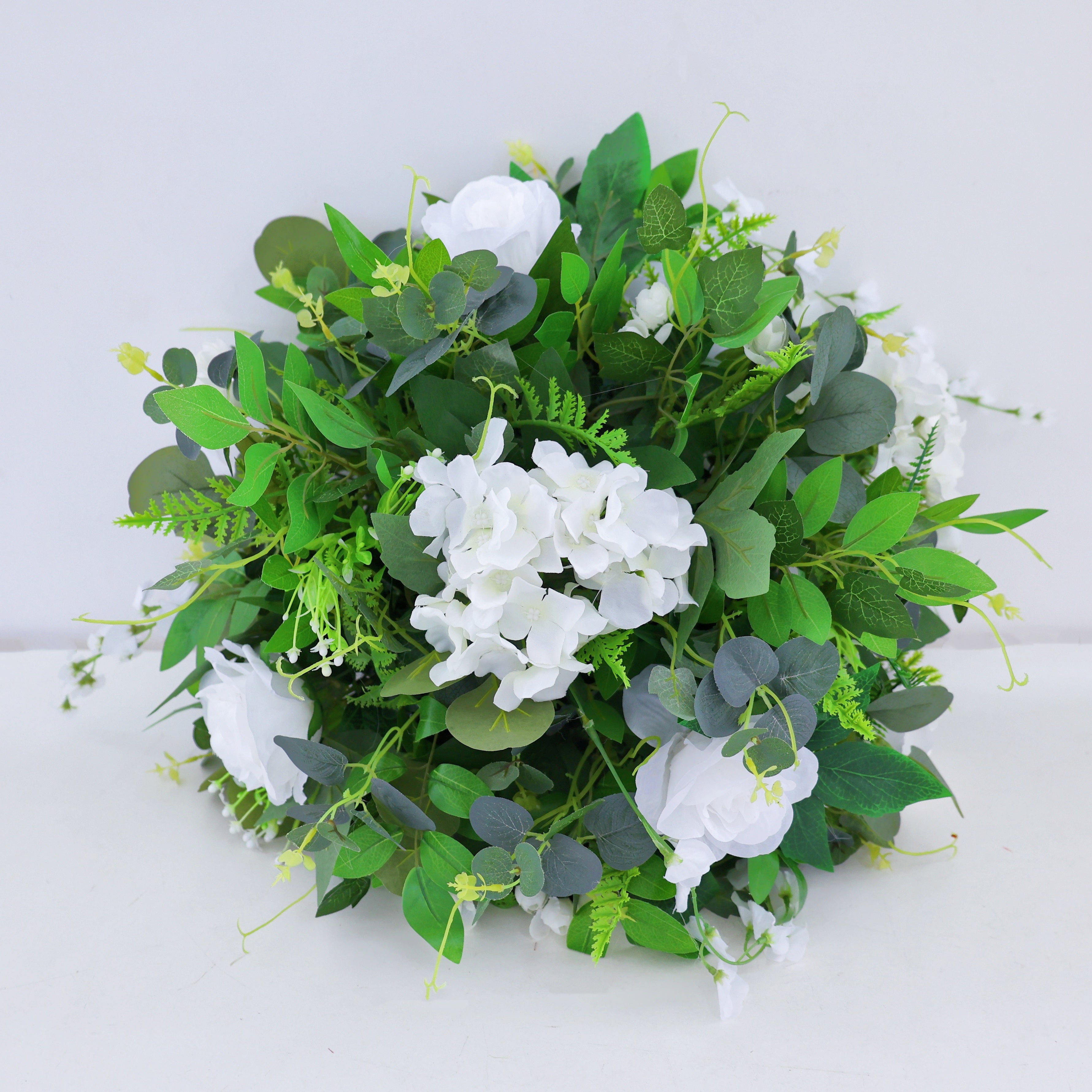 Artificial Flower Ball Arrangement Wedding Table Centerpiece Decor AAFC-146