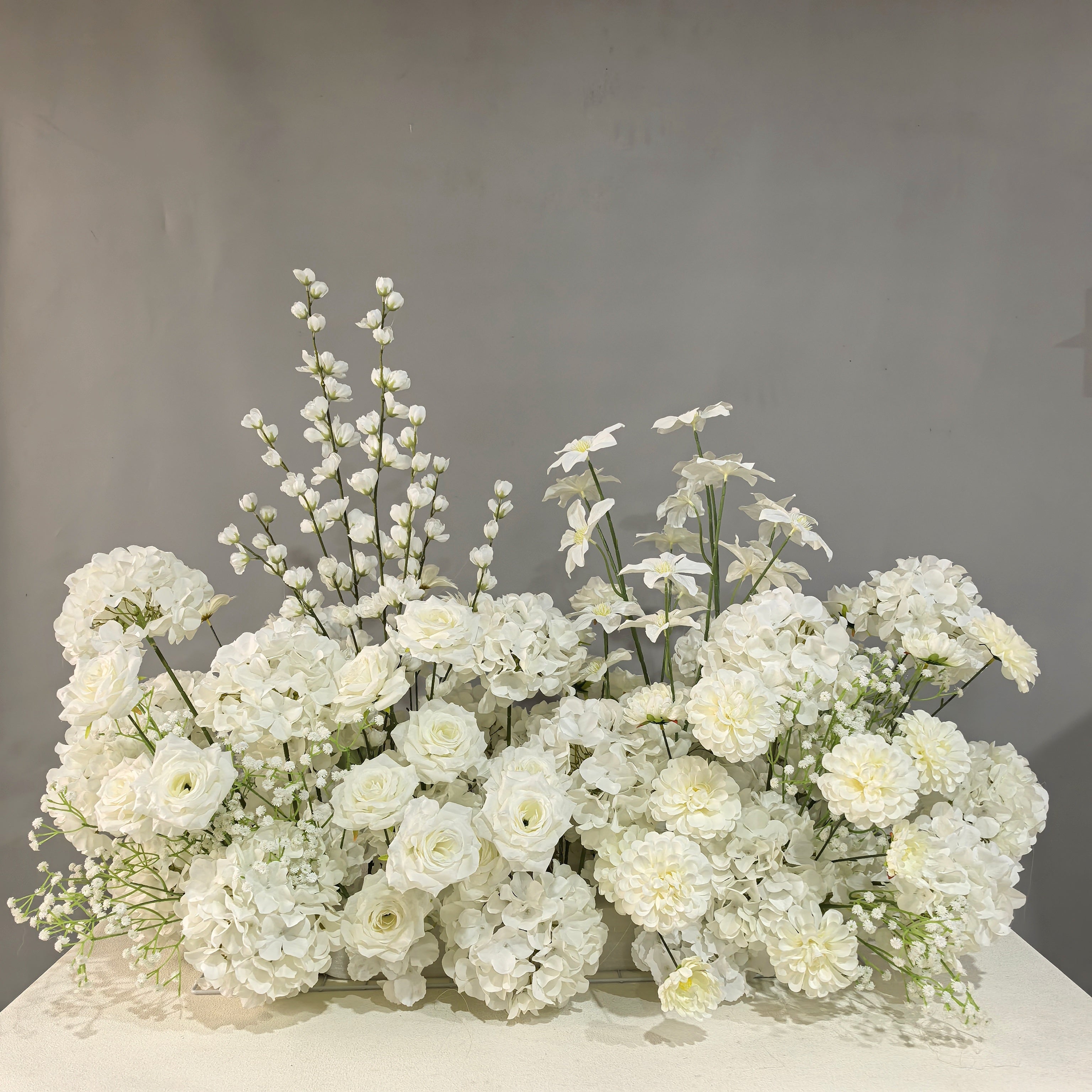 Ground Flower Arrangement Series for Wedding Party Event Decor ADGF-003