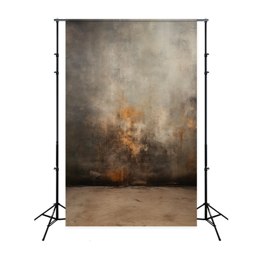 Photo Portrait Backdrops Vintage Art Decor Wall Backdrop BRP11-640