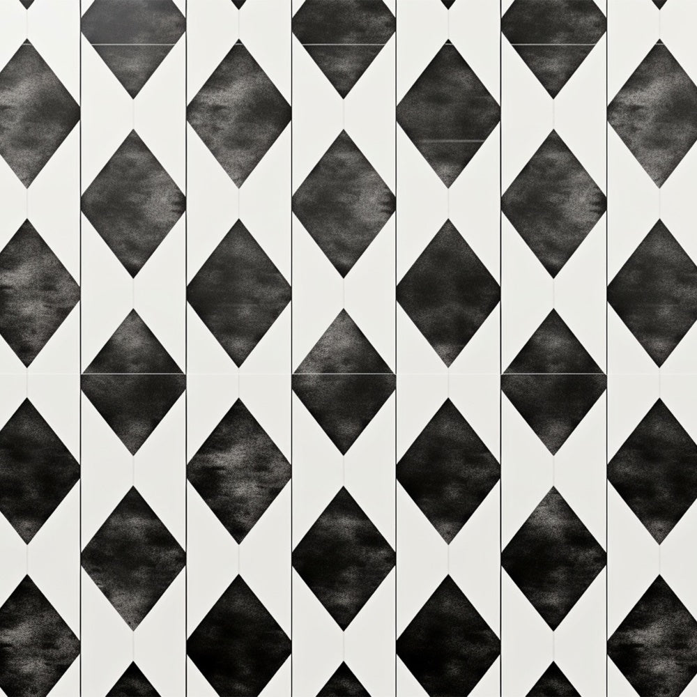 Floor Backdrop Vertical Geometric Design Modern Backdrop BRP1-36