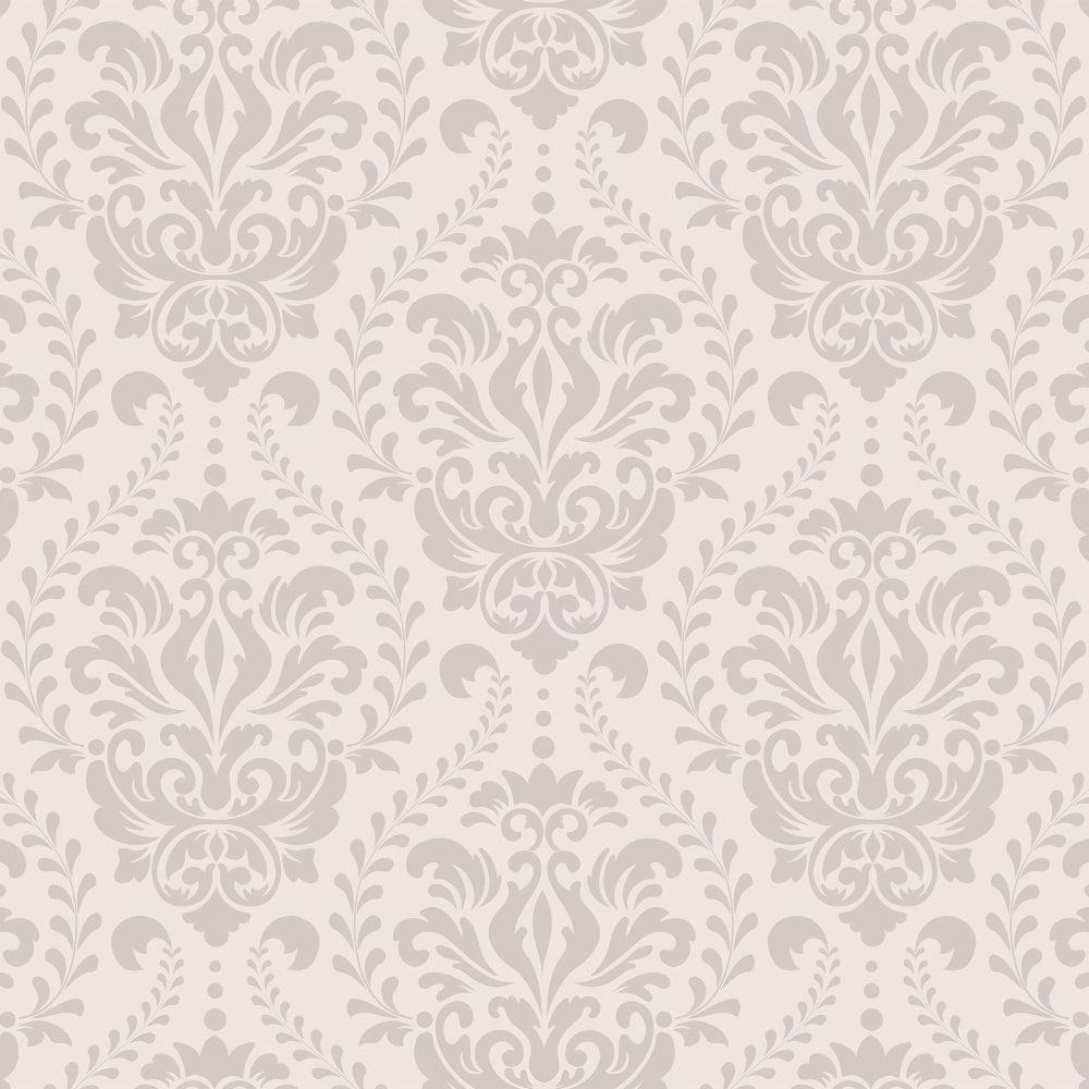 Damask Backdrops Photography Delicate Symmetrical Vintage Backdrop BRP12-605