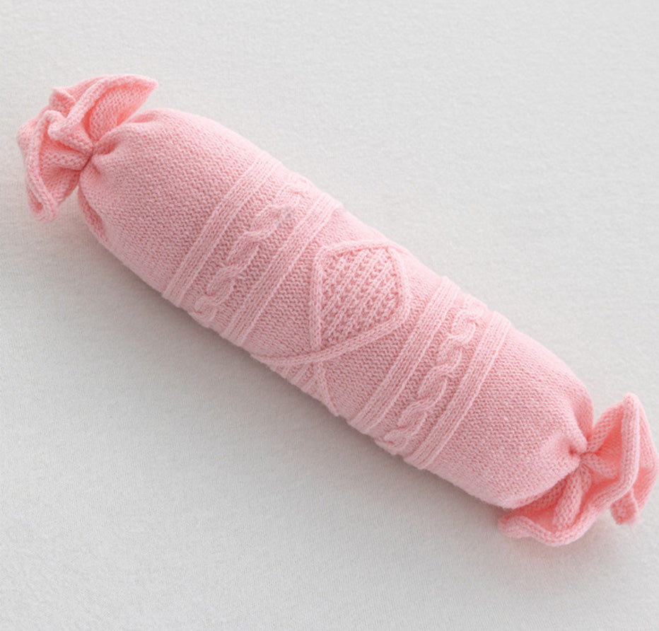 Newborn photography props colorful candy pillow or Heart Hat BZ1 MZ1