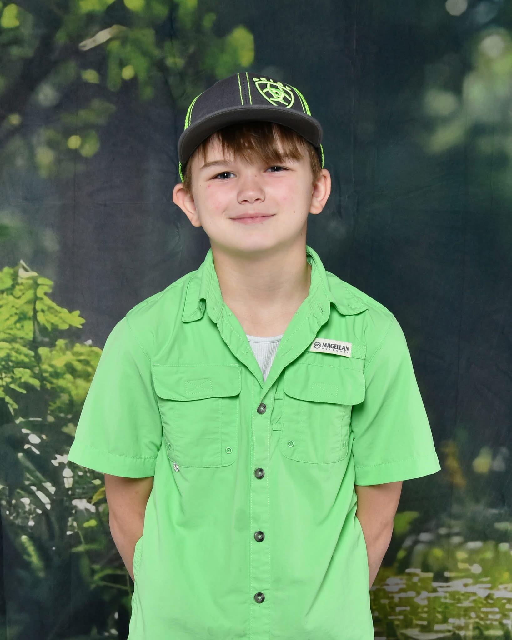 Forest Backdrop Photography Golden Sunbeam Wildflower Backdrop CJJ2-40