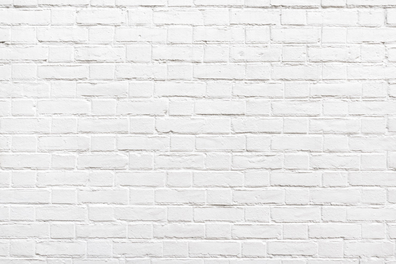 White Brick Wall Backdrop Crisp Modern White Brick Backdrop CJJ3-19