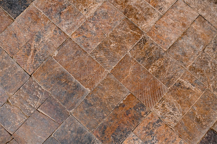 Backdrop Brick Wall Rustic Textured Brown Stone Backdrop CJJ3-20