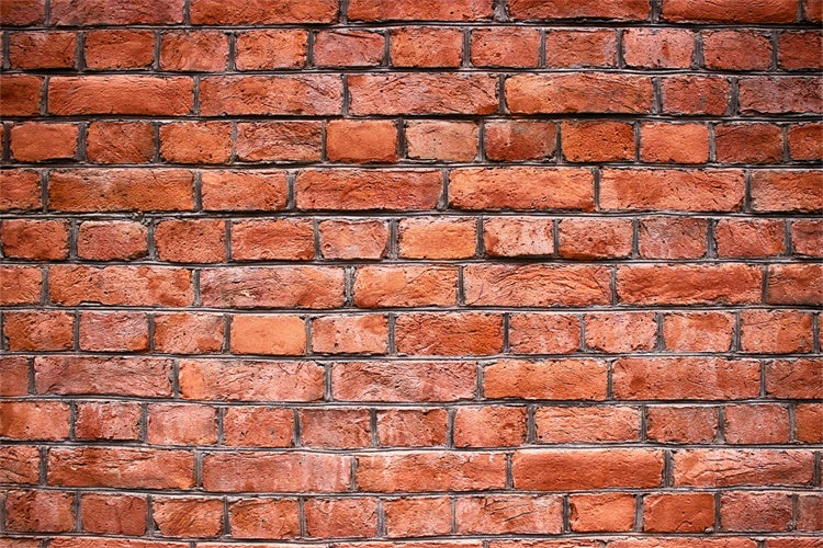 Backdrop Brick Wall Heritage Red Masonry Wall Backdrop CJJ3-6