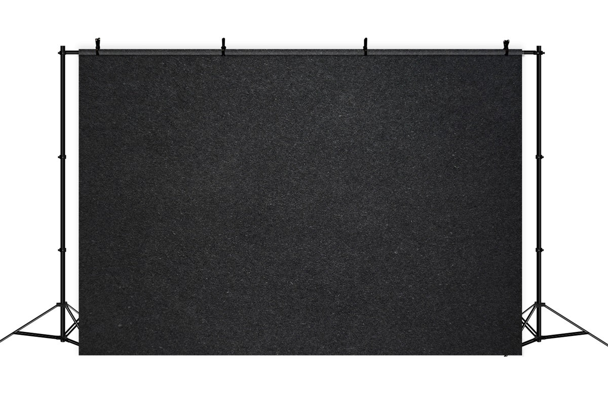 Black Backdrop Photography Obsidian Dark Black Backdrop CJJ3-76