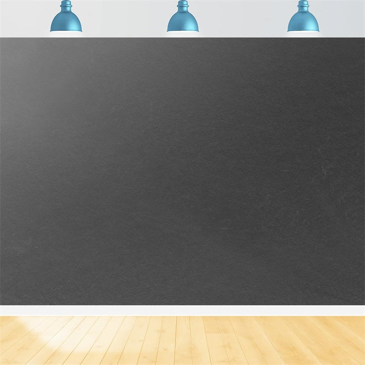 Black Photo Backdrop Jet Black Photography Backdrop CJJ3-79