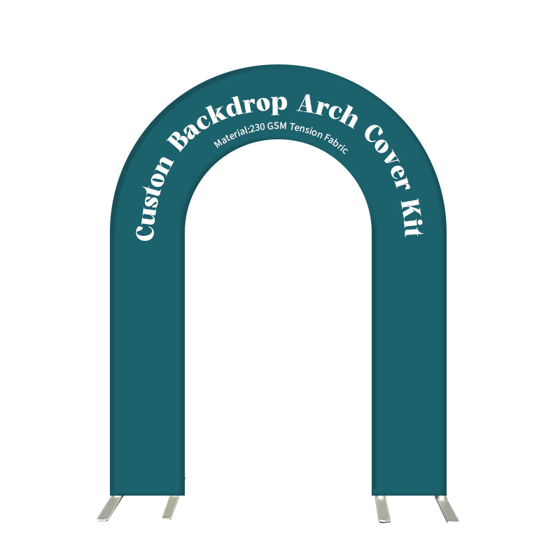 Custom Open Arch Backdrop Personalized Design Party Cover