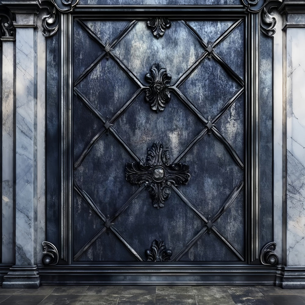 Black Wall Backdrop Elegant Textured Black Wall Backdrop CSH2-258