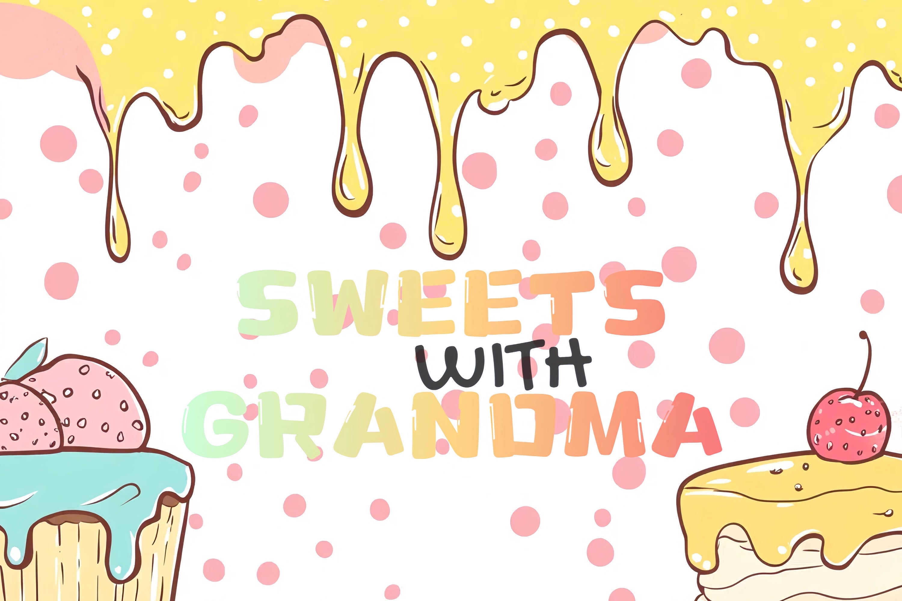 Backdrops For Mother's Day Cakes Hugs Celebration Personalised Backdrop CSH3-154