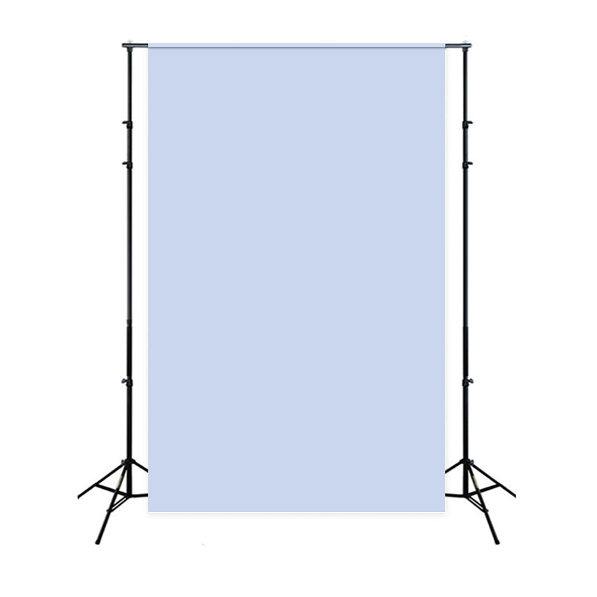 Light Blue Backdrops Serene Blue Haze Backdrop CSH4-155