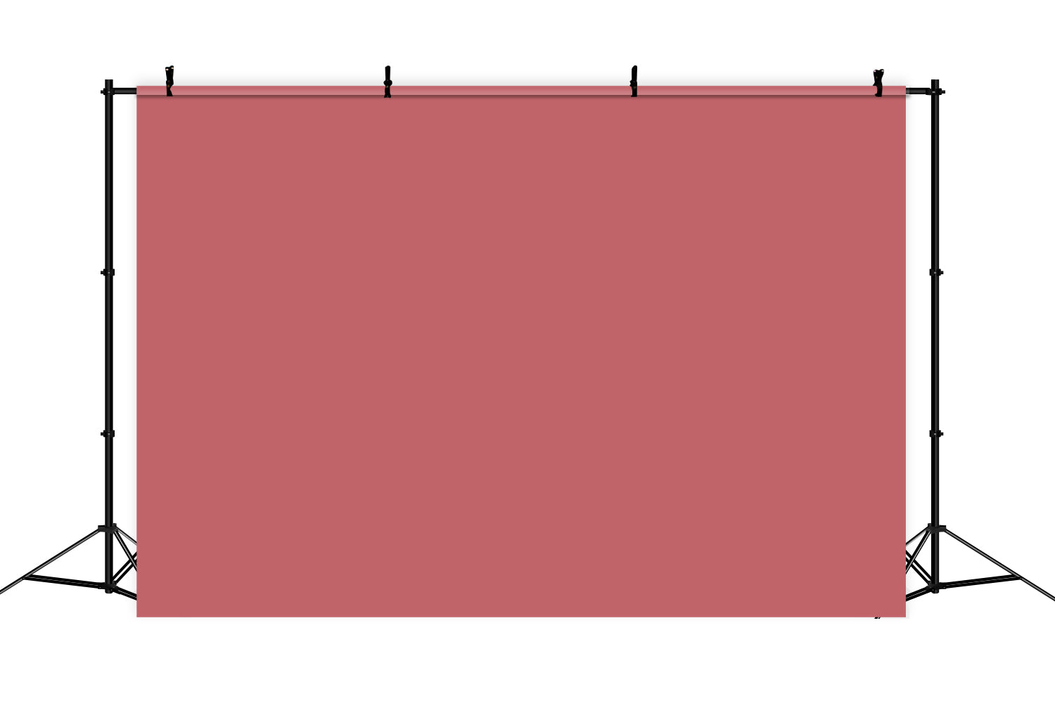 Pink Photo Backdrop Gentle Watermelon Hue Backdrop CSH4-158