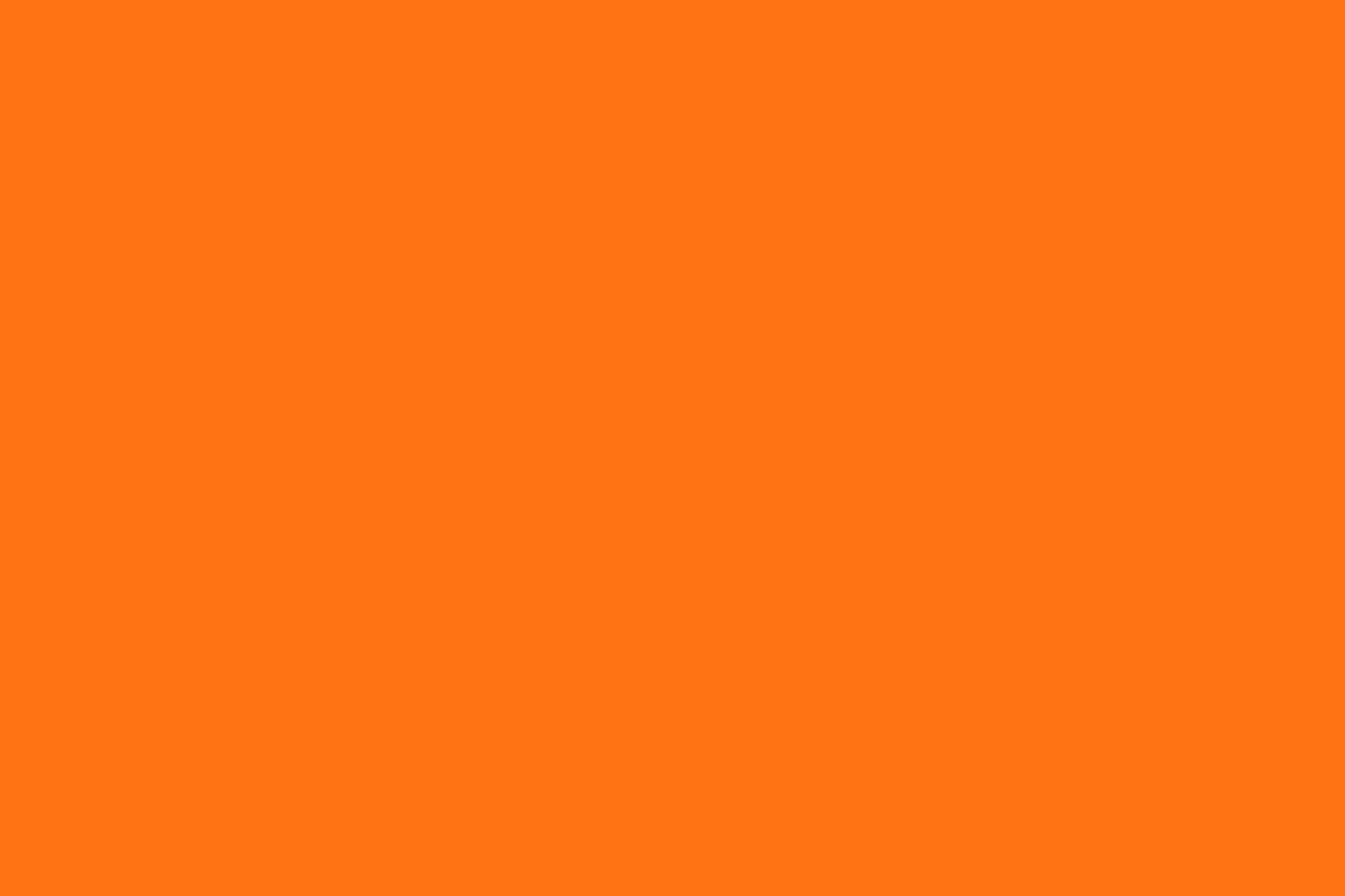 Orange Photography Backdrop Vibrant Orange Backdrop CSH4-171