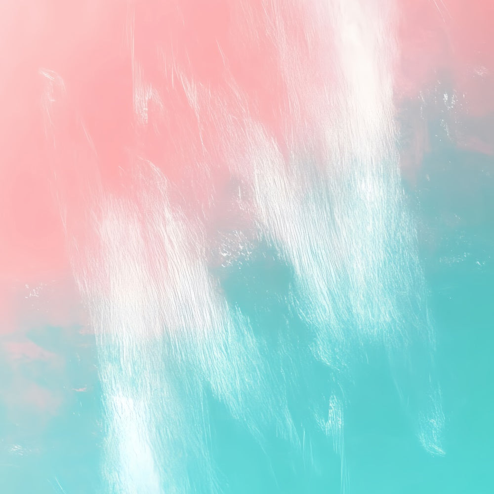 Portrait Photo Backdrop Pastel Pink Blue Gradient Backdrop CSH4-185