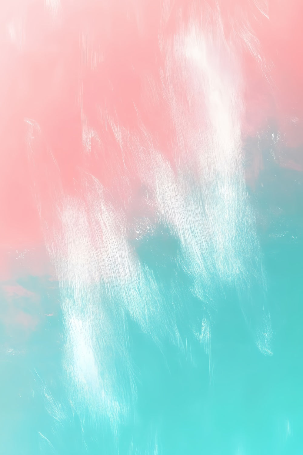 Portrait Photo Backdrop Pastel Pink Blue Gradient Backdrop CSH4-185