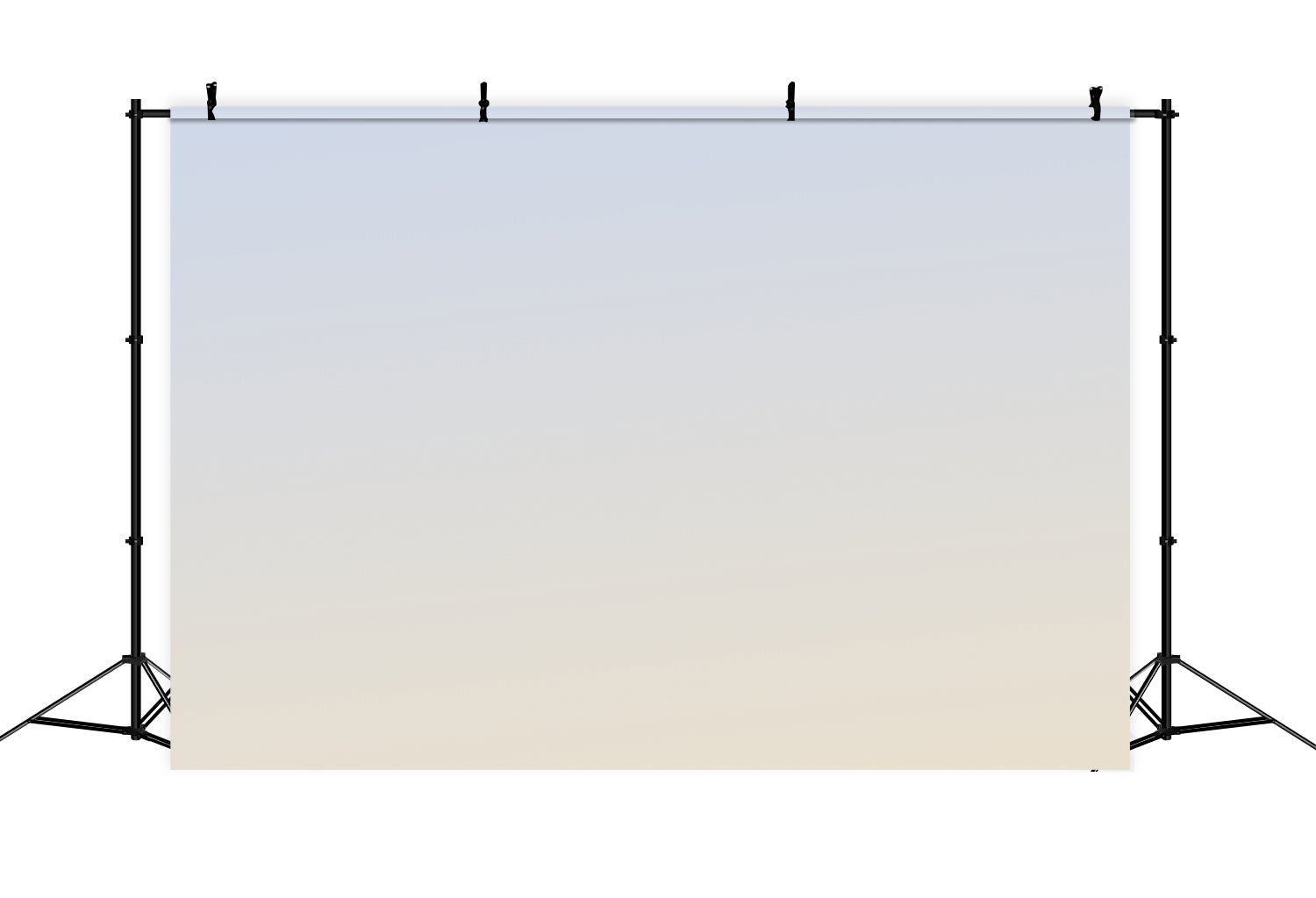 School Photo Backdrops Dreamy Soft Fog Gradient Backdrop CSH4-199