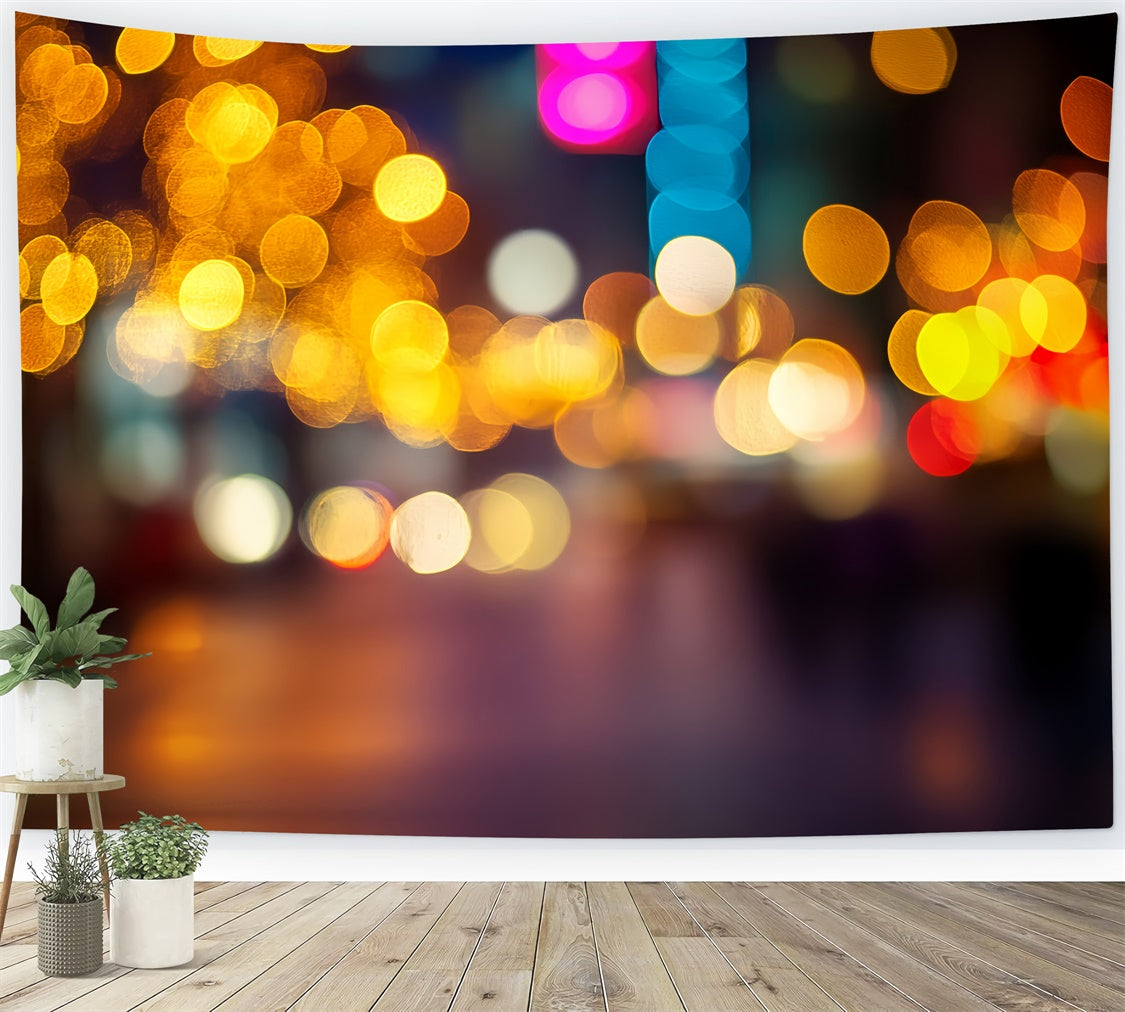 Backdrops For Headshots Urban Fantasy Glow Backdrop CSH57-10