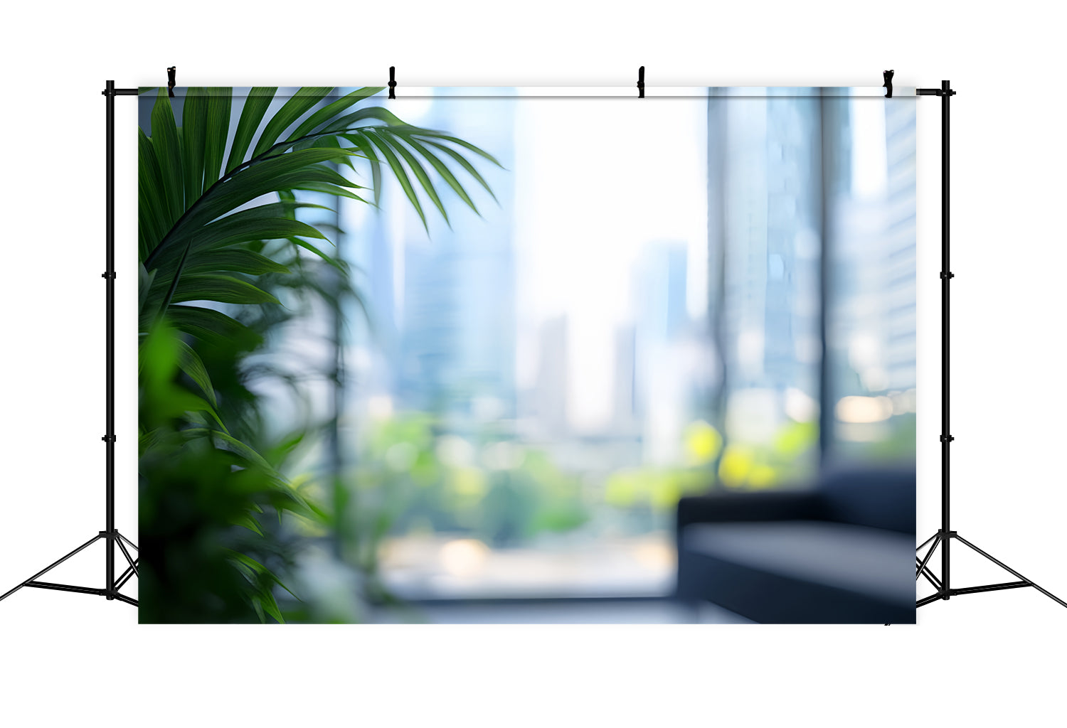 Backdrop For Headshot Serene Urban Refresh Backdrop CSH57-14