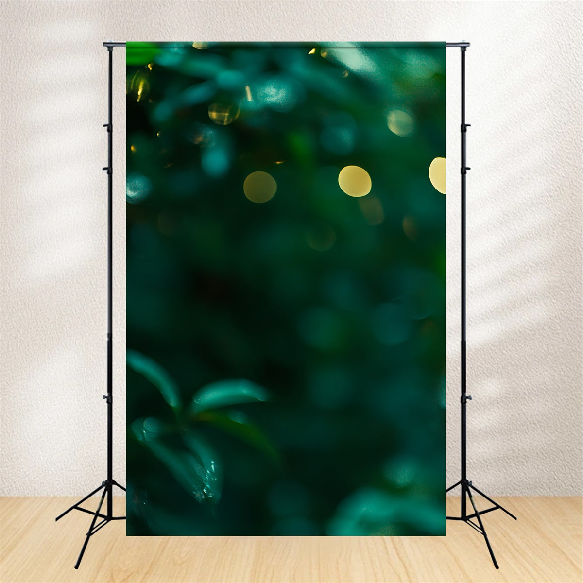 Emerald Green Backdrop Green Dream Glow Backdrop CSH57-18