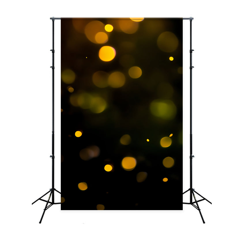 Headshot Photo Backdrop Dreamy Warm Flickers Backdrop CSH57-19