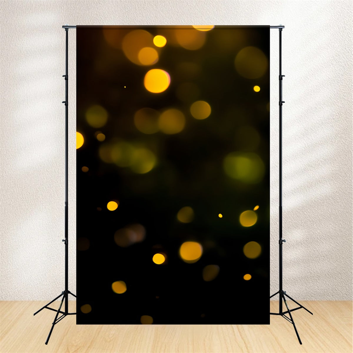 Headshot Photo Backdrop Dreamy Warm Flickers Backdrop CSH57-19