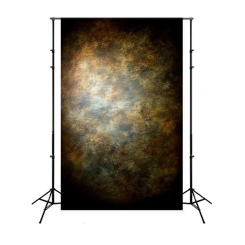 Backdrop For Headshot Vintage Rust Texture Backdrop CSH57-21